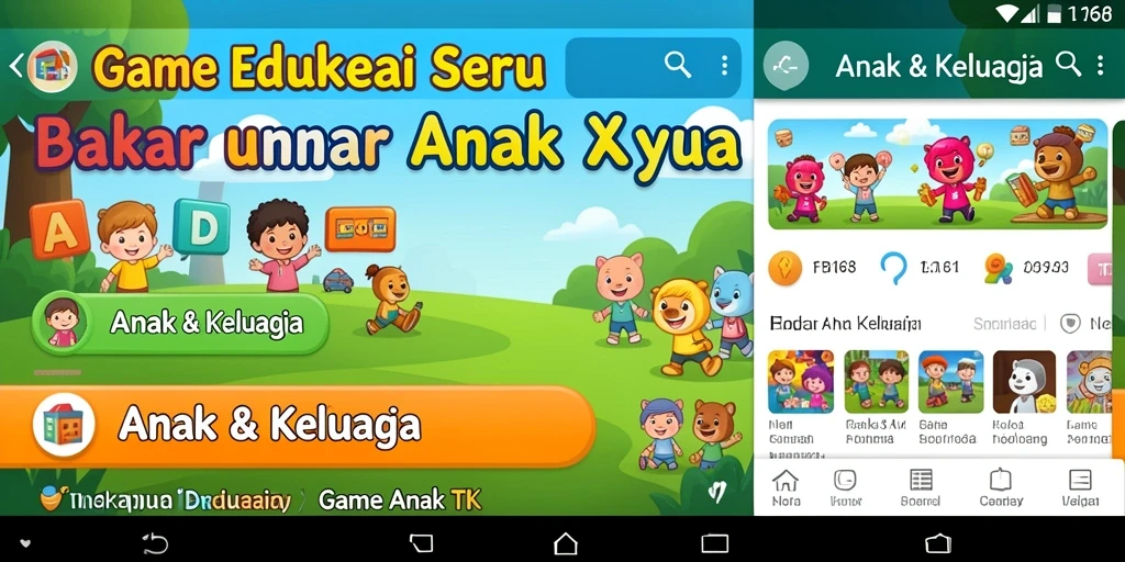 Screenshot antarmuka FB168 menunjukkan gameplay yang interaktif dan menyenangkan.